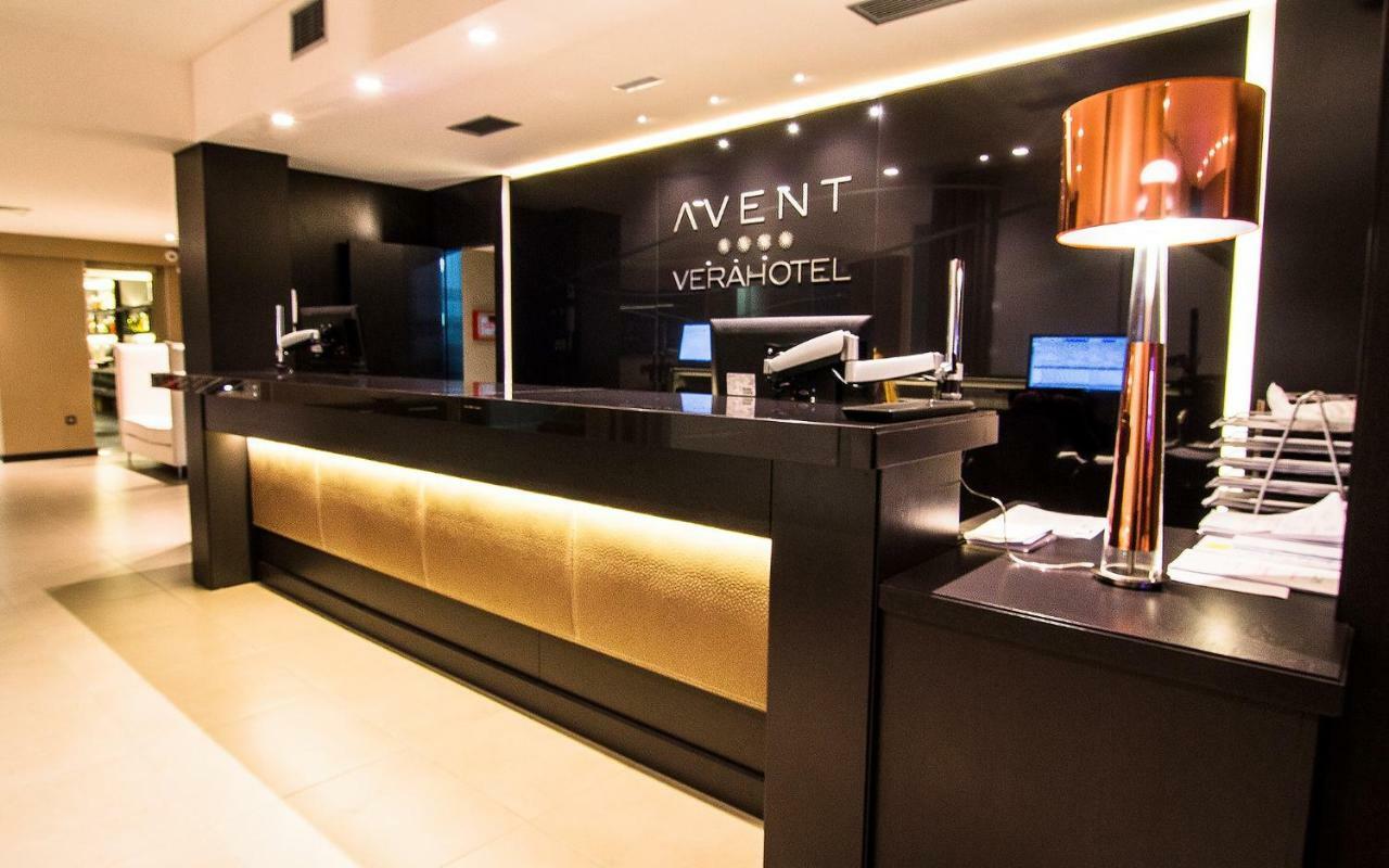 Avent Verahotel 외부 사진